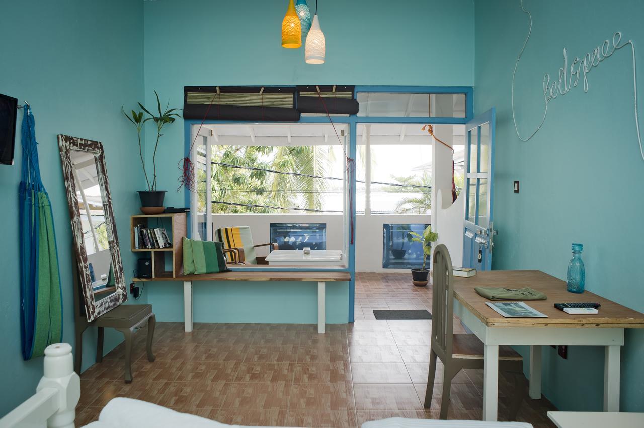 Bedspace Beach Унаватуна Екстериор снимка