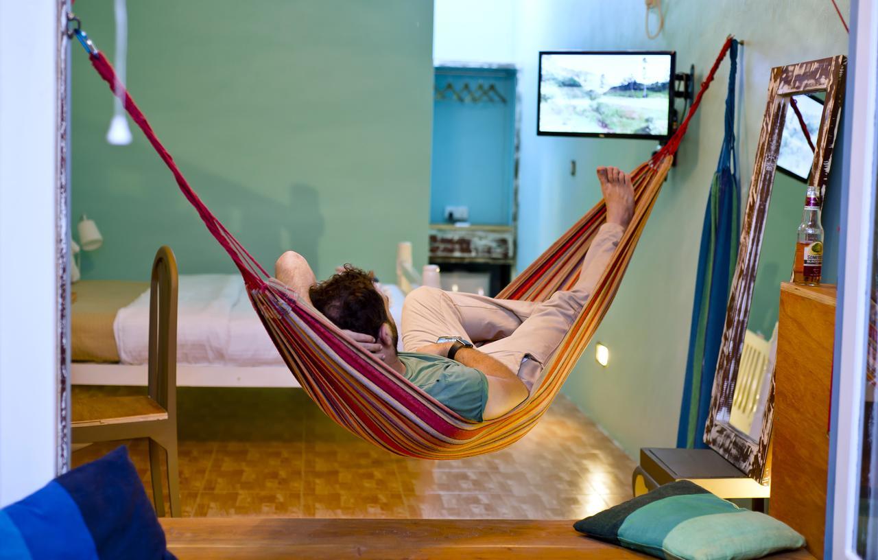 Bedspace Beach Унаватуна Екстериор снимка