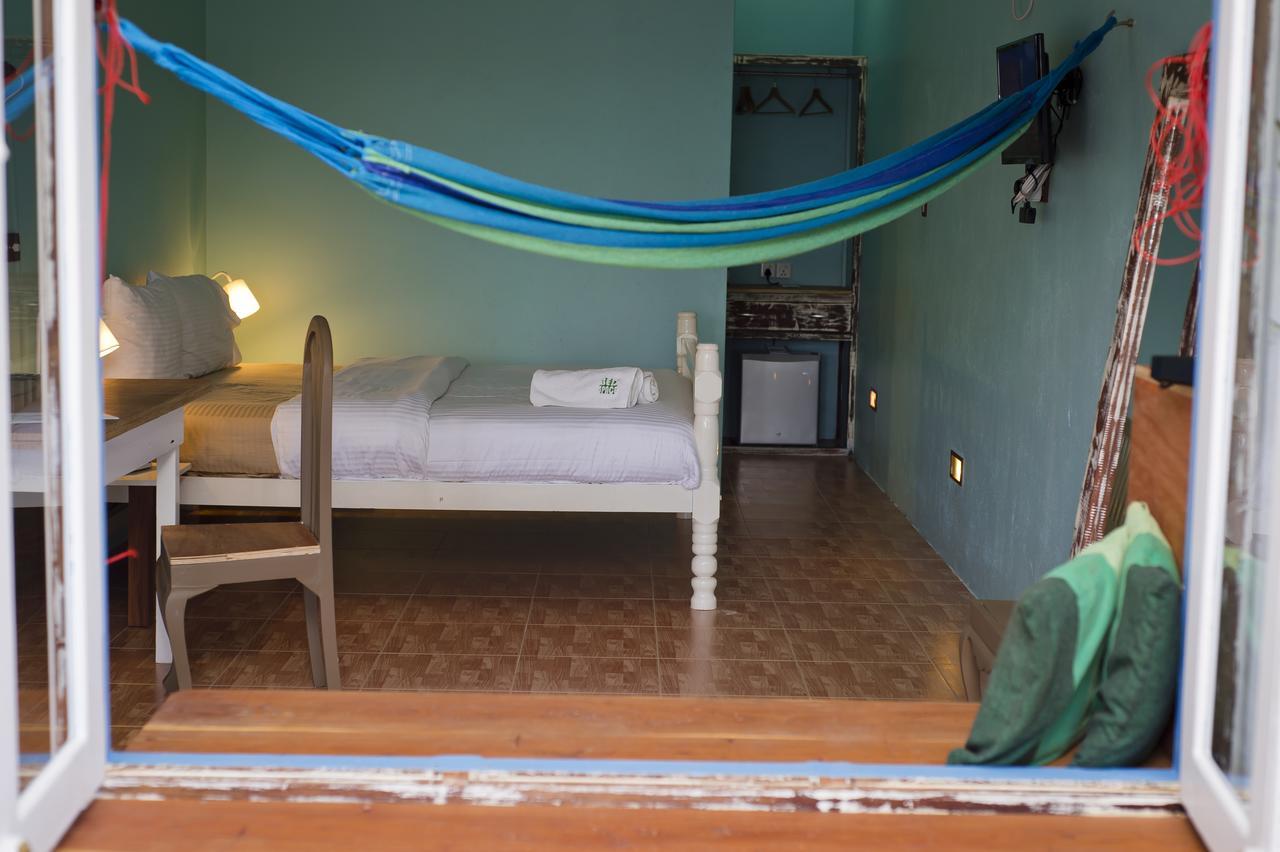 Bedspace Beach Унаватуна Екстериор снимка