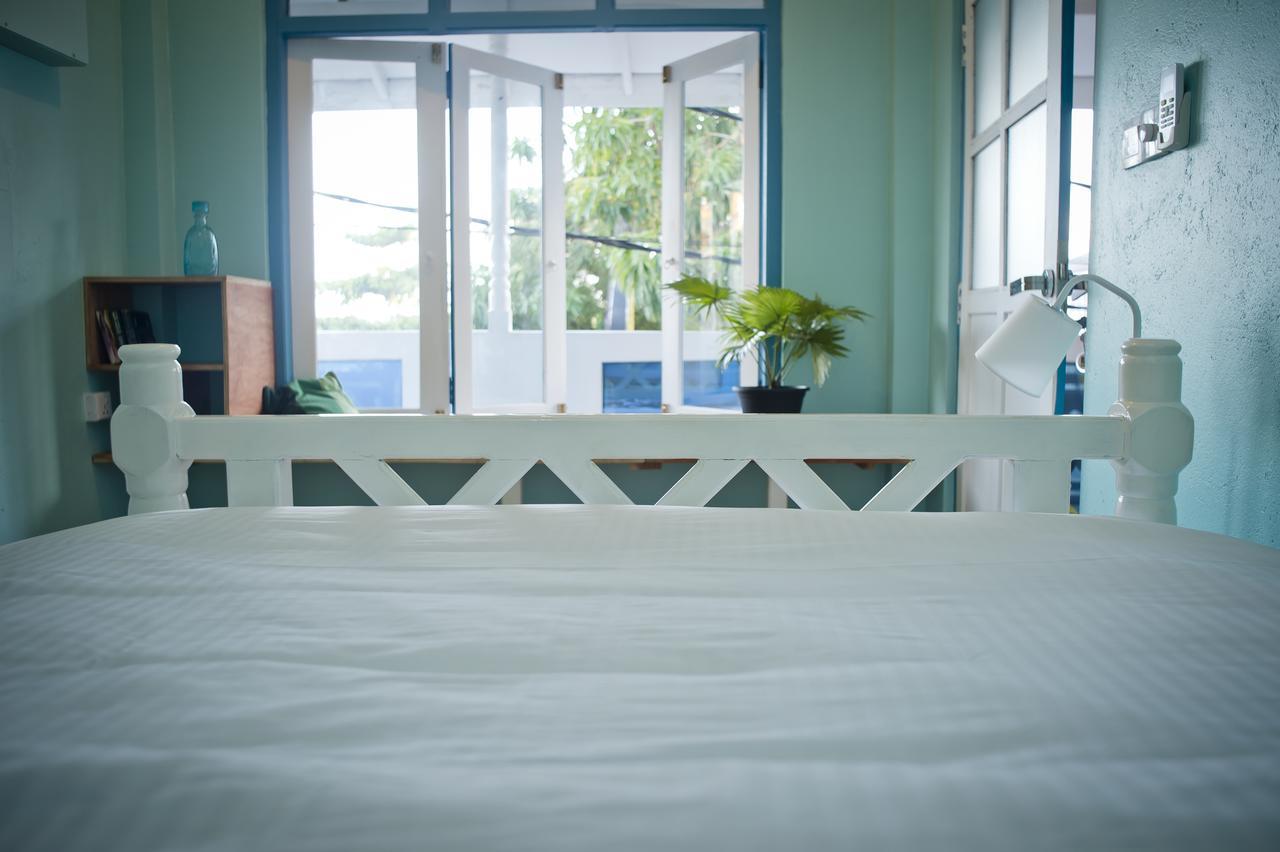 Bedspace Beach Унаватуна Екстериор снимка