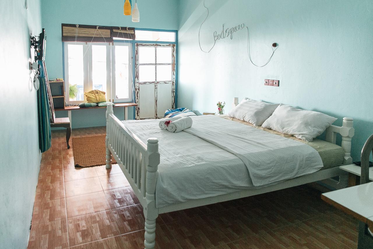 Bedspace Beach Унаватуна Екстериор снимка