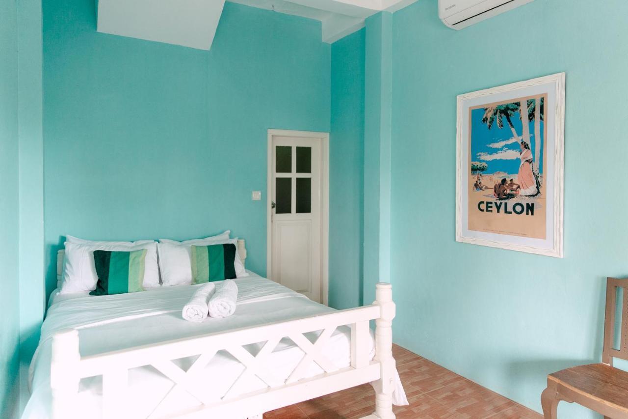 Bedspace Beach Унаватуна Екстериор снимка